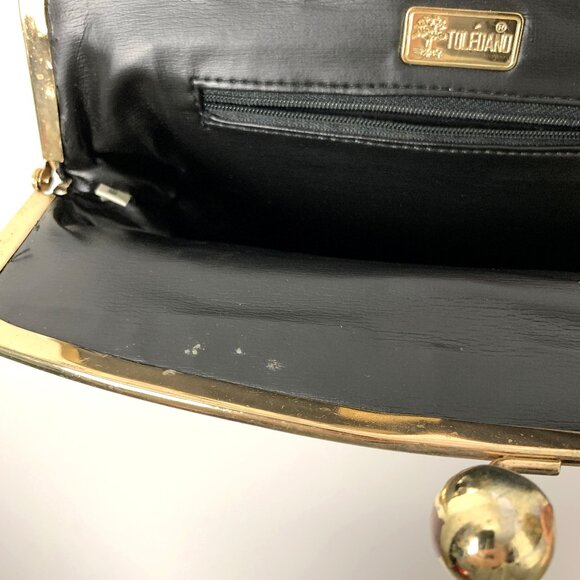 Vintage Zebra Pattern Handbag/Purse - Picture 8 of 9